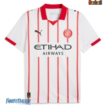 Girona Tricou Fotbal Replică 2025-26 Barbati Acasa